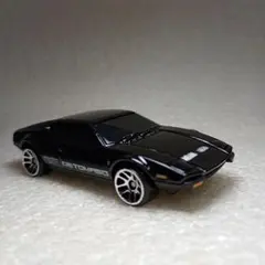 ホットウィール ワイルドスピード デトマソパンテーラ ミニカー
