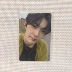 ALPHA DRIVE ONE ALD1 ald1 サンヒョン　トレカ