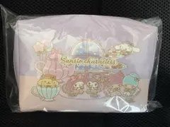 【新品未使用】ファミマ限定　サンリオキャラクターズ　オリジナルポーチ