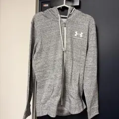 UNDER ARMOUR 上下セット ジャージ グレー