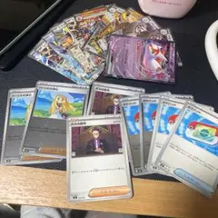 ポケパッド　ミラー　リーリエの決心　ミラー　各2枚セット