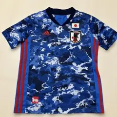 【美品】adidas レプリカユニフォーム140 旧モデル