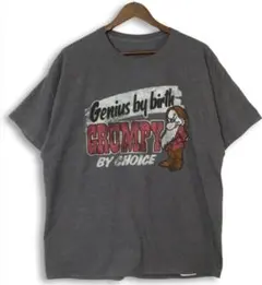 希少 Walt Disney World Hanes おこりんぼ Tシャツ 黒