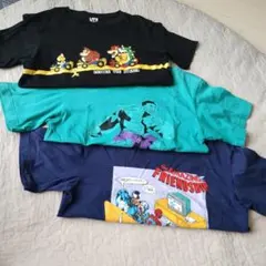 UNIQLO Tシャツ 130