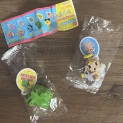 【新品】たまごっち ドットフィギュアチャーム セット