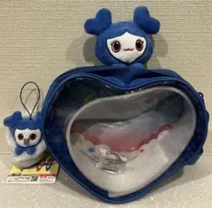 TWICE LOVELYSボディバッグ おくるみマスコット ツウィ GIGO限定