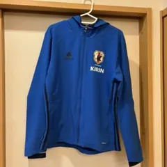 adidas 日本代表 フード付きジャケット
