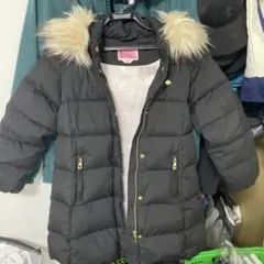 中古美品　ケイトスペード　コート　ダウン