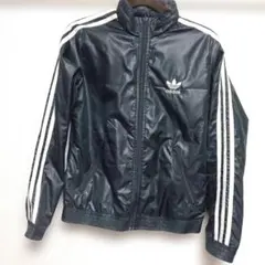 adidas✖RODEO 花柄ジャージ ブラックのサムネイル