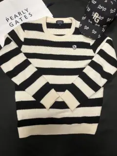 2026年最新】パーリーゲイツ ニット 6の人気アイテム - メルカリ