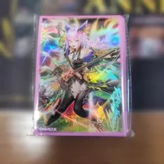遊戯王 レギナ スターチップ交換品 スリーブ - メルカリ