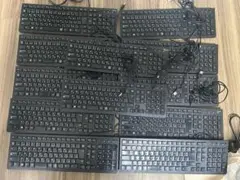 lenovo キーボード １２個セット