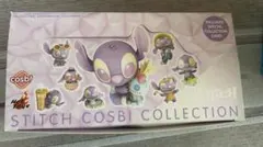 Stitch Cosbi Collection フィギュアセットのサムネイル