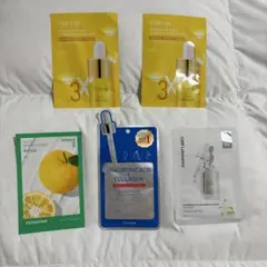 韓国 パック シートマスク まとめ売り TIRTIR CNP innisfree