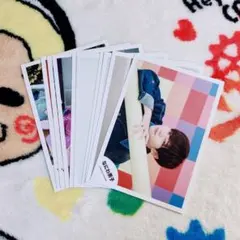 なにわ男子 長尾謙杜 jr時代含 公式写真 10枚セット まとめ売り