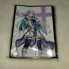 SAO 10th Anniversary アスナ&ユウキ スリーブ - メルカリ