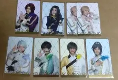ミュージカル刀剣乱舞 刀ミュ 渋谷TSUTAYA シブツタ コラボ カード