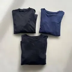 キッズ長袖、ヒートテック　ユニクロなど　140