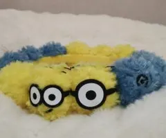 USJ ユニバ ミニオン 冠 カチューシャ