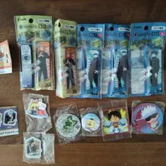 呪術廻戦 キャラクターグッズ