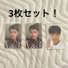 NCT127 テイル トレカ3枚セット