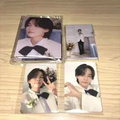 ジョンハン　seventeen トレカ　FML CARAT盤