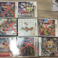 ニンテンドー3DS ゲームソフトセット10本 - メルカリ