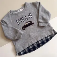 プティマイン / トレーナー / ポロ / 90