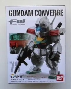 ガンダム　コンバージ　ジムIII　ジム3　未開封のサムネイル
