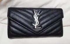 2026年最新】Saint Laurent レディース 長財布の人気アイテム - メルカリ