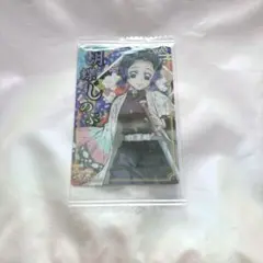 鬼滅の刃　ウエハースカード　胡蝶しのぶ