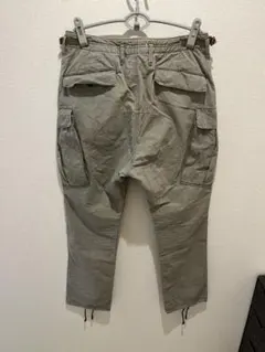 極美品nonnative TROOPER PANTS カーゴパンツ ミリタリーのサムネイル