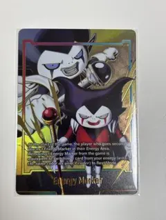 ドラゴンボールフュージョンワールド エナジーマーカー 海外製
