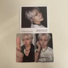 TREASURE ジョンファン LOVE PULSE TEUME ver.