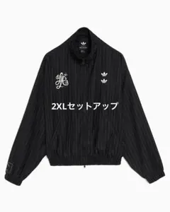 adidas WILLY CHAVARRIA KNIT TRACKTOP - メルカリ