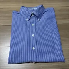 L.L.Bean WRINKLE FREE BDシャツ