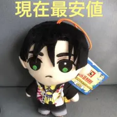 LIL LEAGUE　リルリーグ ぬいぐるみマスコット 百田隼麻　単品