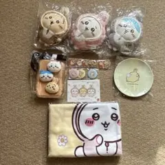 ちいかわ ハッピーバッグ2023 兎年 うさぎ年 福袋