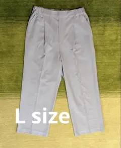 ハニーズ　レディース　パンツ　ボトムス　スラックス　L