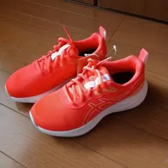 ASICS LAZERBEAM MO 1154A212 オレンジ