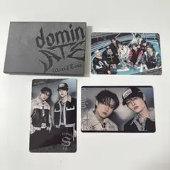 スキズ アプグレ 特典トレカ チャンビン アイエン 箱付き