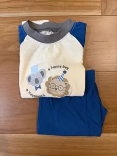 男の子パジャマ上下セット