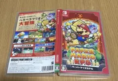 ペーパーマリオRPG Nintendo Switch