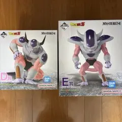 一番くじ ドラゴンボールZ フリーザ フィギュア D賞 E賞のサムネイル