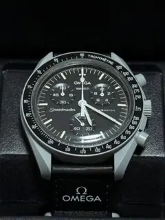 OMEGA×Swatch MoonSwatch SO33M100のサムネイル