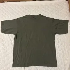 Helly Hansen Tシャツ オリーブ色