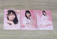 佐々木舞香　生写真コンプ　ピンキー