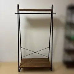 クラッシュゲート ノットアンティークス ハンガーラック - メルカリ