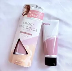 Palty SMOKY TINT COLOR クラウディピンクのサムネイル