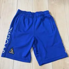 SVOLME ハーフパンツ ブルー140のサムネイル